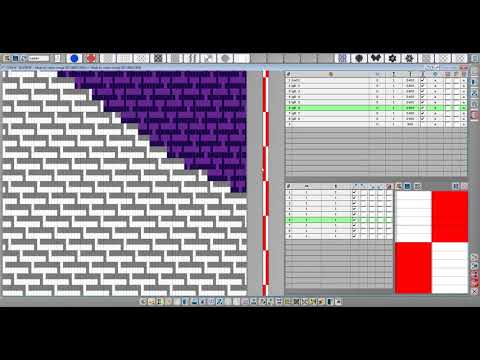 EAT CAD/CAM textile software / Vector drawing upholstery - part 1
