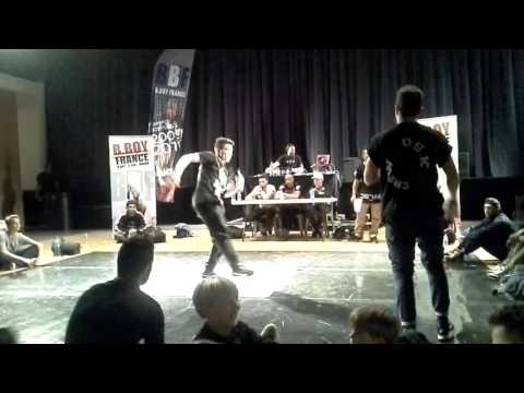 Vins'1 (ZeuStreet) vs Ness (OSK) - 8ème de Final Qualification BBF 2015
