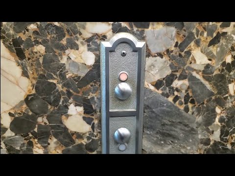 Otis (Mod. by ThyssenKrupp) Traction Elevator @ Cityplace Tower - Oklahoma City, OK