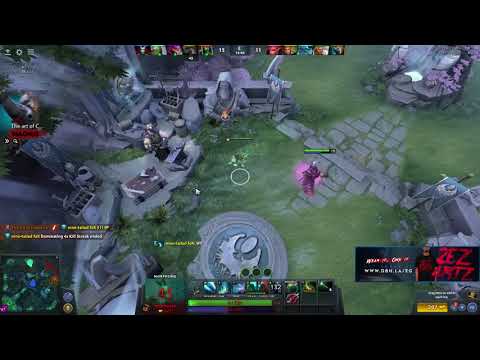RP in Arteezy..LUL moments Twitch dota 2..