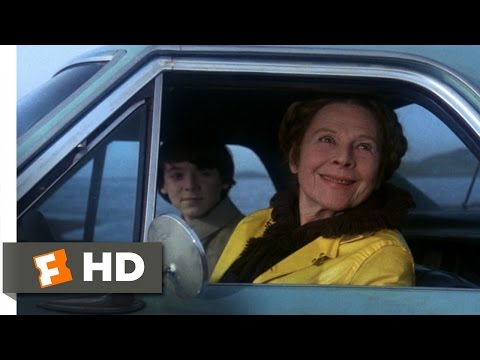 Harold and Maude (5/8) Movie CLIP - It's Rather Hard to Find a Truck (1971) HD