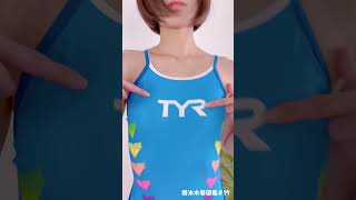 競泳水着図鑑 #17 《TYR》