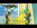 Die UNLOGISCHSTEN Dinge In Zelda TotK