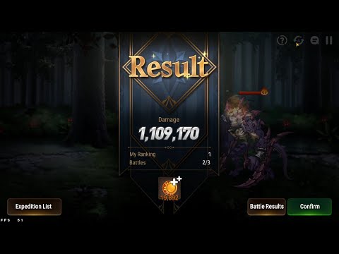 Water Expedition 3 - Tam, Iseria, Landy, Roana