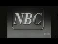 NBC Television 1952