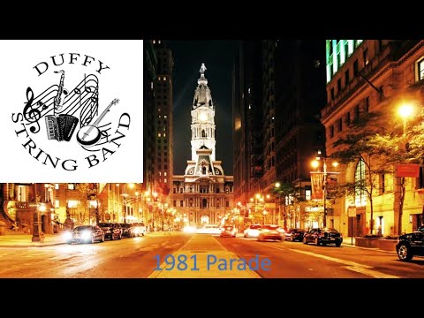 1981 Duffy String Band