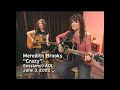 Meredith Brooks - Crazy
