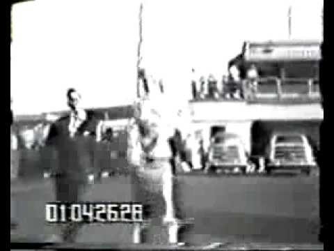 Marilyn Monroe Rare Footage  - At Airport 1952