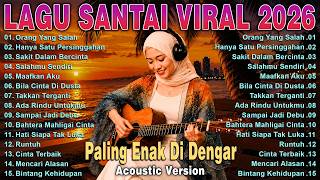 Download lagu Album Lagu Santai Terpopuler Viral 2026 🎷Top Lagu Pop Indonesia Terbaru & Paling Hist 2026🔥 mp3