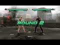 Tekken 6 100 Asuka Vs Bryan