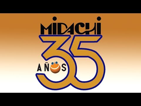 Feliz Cumple #Midachi #35Años