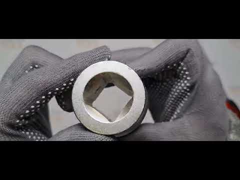 Головка торцевая 6-гранная 3/4", 35 мм, длина 60 мм YATO (YT-1315) Головка торцевая 6-гранная 3/4", 35 мм, длина 60 мм YATO (YT-1315)