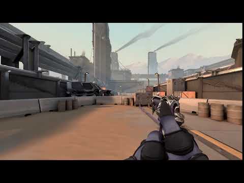 Reaver Sheriff Level1 Demo v01 (SKINS) // VALORANT