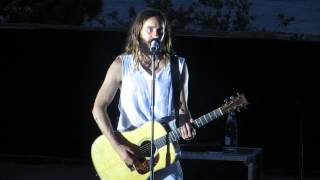 30 Seconds to Mars - &quot;Bad Romance&quot; Church of Mars in St.Tropez, France July 24th 2014