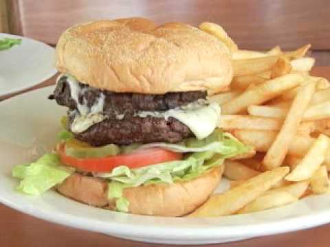 Lee's Place Burgers - Newton, MA (Phantom Gourmet)