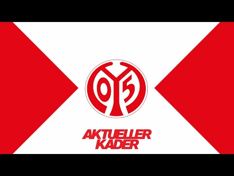 Aktueller Kader vom 1. FSV Mainz 05