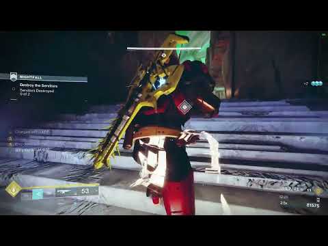 Solo GM - Exodus Crash (Titan)