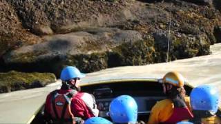 preview picture of video 'Jet boat Iceland Ultimate white water jetboat ride in Iceland'