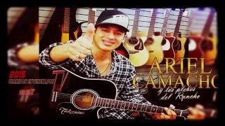 el vaquero ariel camacho
