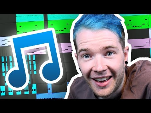 YouTube video about: What software did dantdm use to make mirror sailboat?