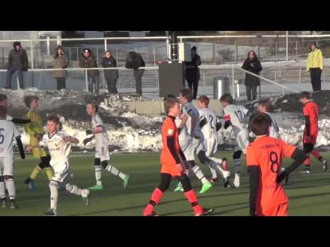 treningskamp v fornebu 30 jan 2016