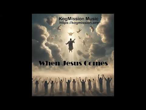 When Jesus Comes YouTube thumbnail
