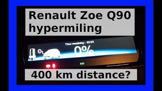 Renault Zoe (ZE40) vs Vauxhall Mokka-e