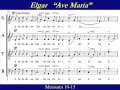 Elgar Ave Maria Choir