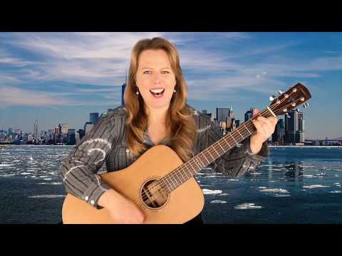 Amerika (Lucie) - ukázka lekce kytary