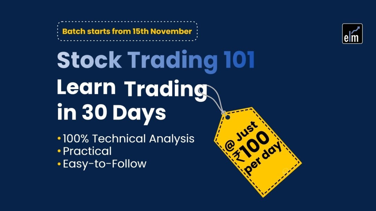 The Fastest & Easiest Way To Learn Trading! Wanna Know How?