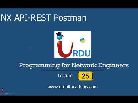 Programming for Network Engineers Lecture 01 Introduction to Programming for Network Engineers