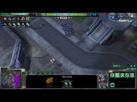 2011 Super Tournament Ro 64 Group B Match 6 Set 1   Revival vs Ensare