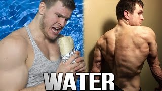 Water Weight: Why Retention Happens & How To Get Rid of It!