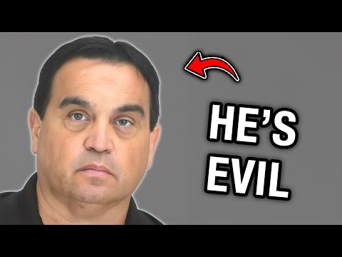 Remember This Doctor? He Finally Got Caught