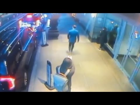 Did Luigi Mangione Do It?