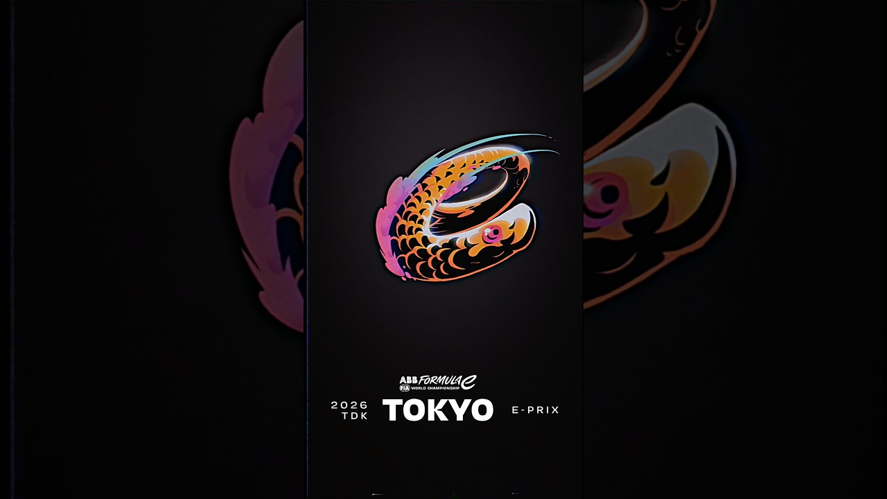 Introducing the Formula E x SHOTOPOP × New Era collaboration 🇯🇵