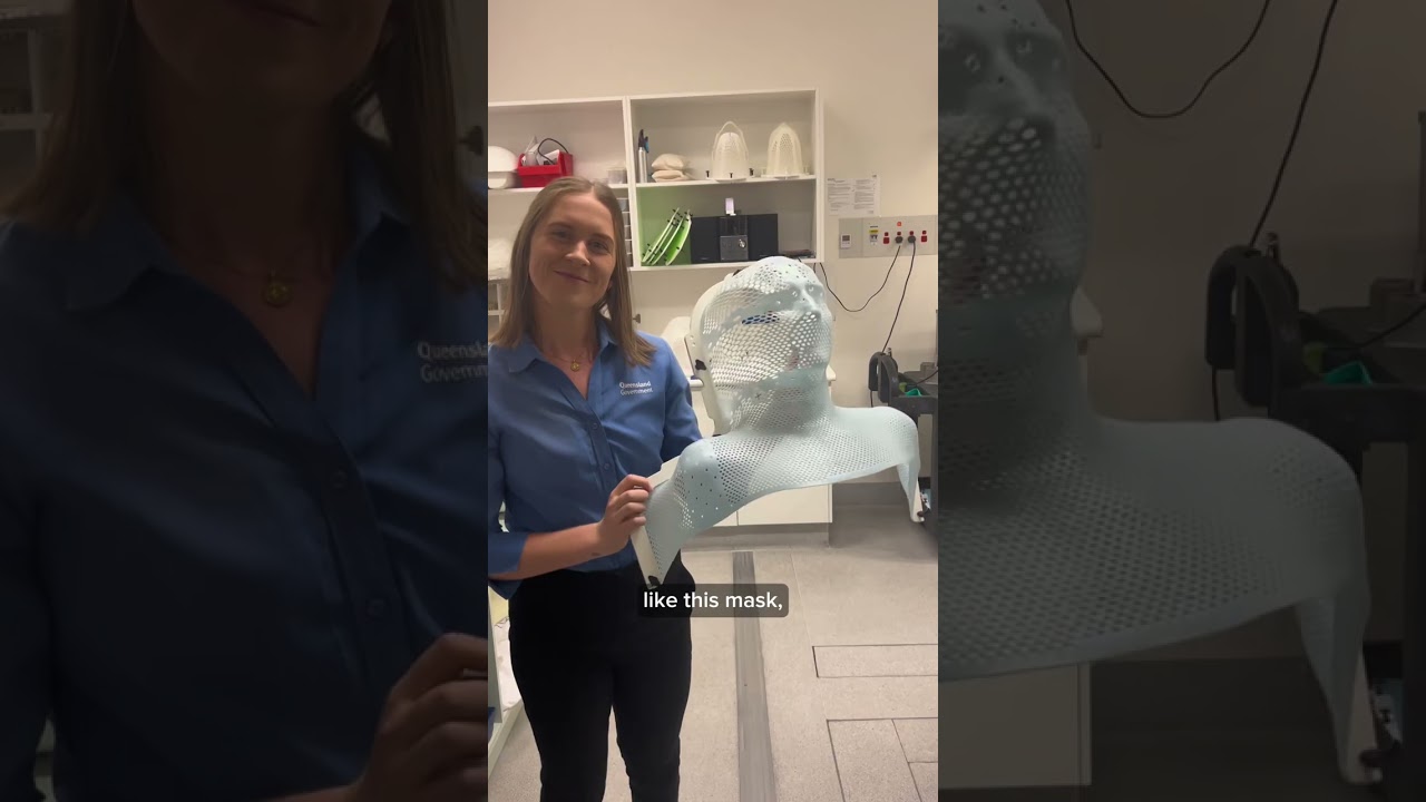 What it's like to have Radiation Therapy #RadiationTherapy