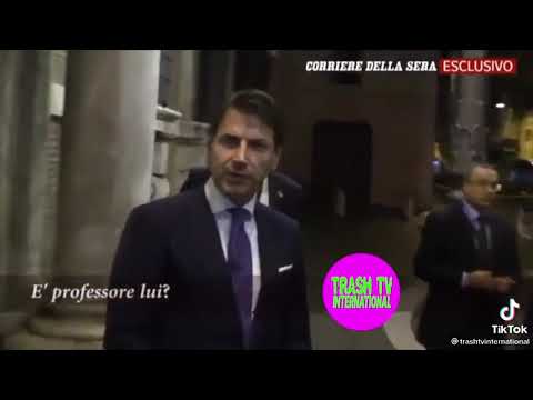 CONTE DISTRUGGE RENZIIII