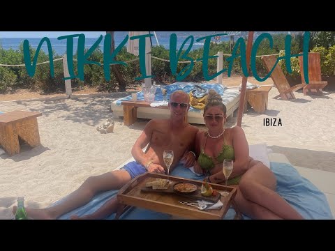 Nikki Beach Ibiza - vlog 44