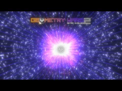 Klagmar's Top VGM #760 - Geometry Wars: Retro Evolved 2 - Evolved