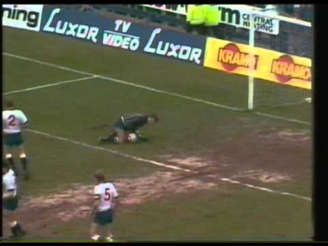 1988-89 - Derby County 3 Everton 2 - Highlights