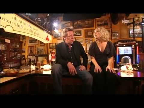 Ina Müller & Jan Fedder - An de Eck steiht'n Jung mit'n Tüddelband