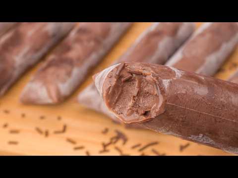SUPER CREAMY BRIGADEIRO ICE CREAM, BEST-SELLING GOURMET RECIPE | Cook'n Enjoy 1521