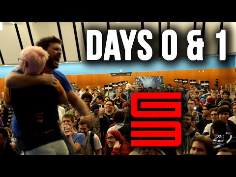 Genesis 3 Montage - Days 0 & 1