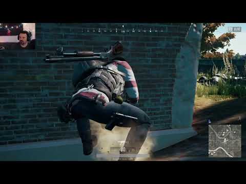 PlayerUnknown's Battlegrounds PREMIERE gameplay (Xbox One) pt28 - Jackin' Yo Ride