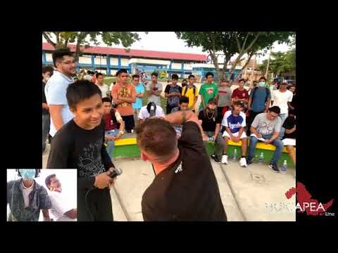 RAPER SIX VS PRAX - Octavos | TRIBAL WARRIORS DEL PARQUE | FECHA |