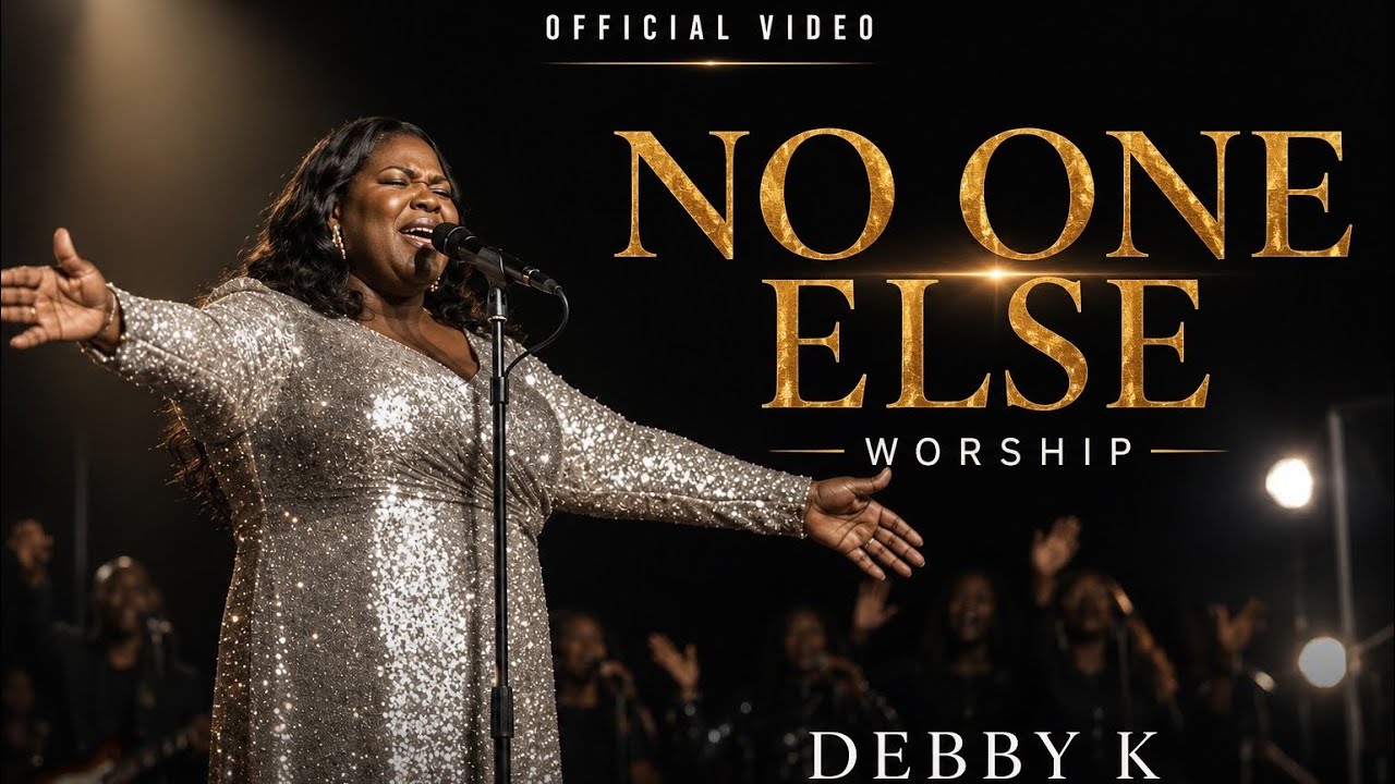 “No One Else – Powerful Gospel Worship Song | Debby Kouame (Live in Johannesburg)”