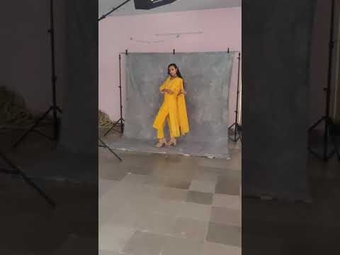 Indian wear shoot