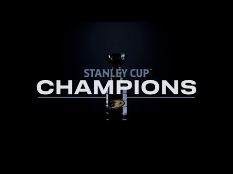 NHL 23 Stanley Cup Anaheim Ducks Celebration (PS5) Stanley Cup Champions 🔥 Anaheim Ducks