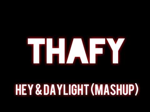 Afrojack vs. Dimitri Vangelis & Wyman || Hey & Daylight || (ThaFy Mashup)
